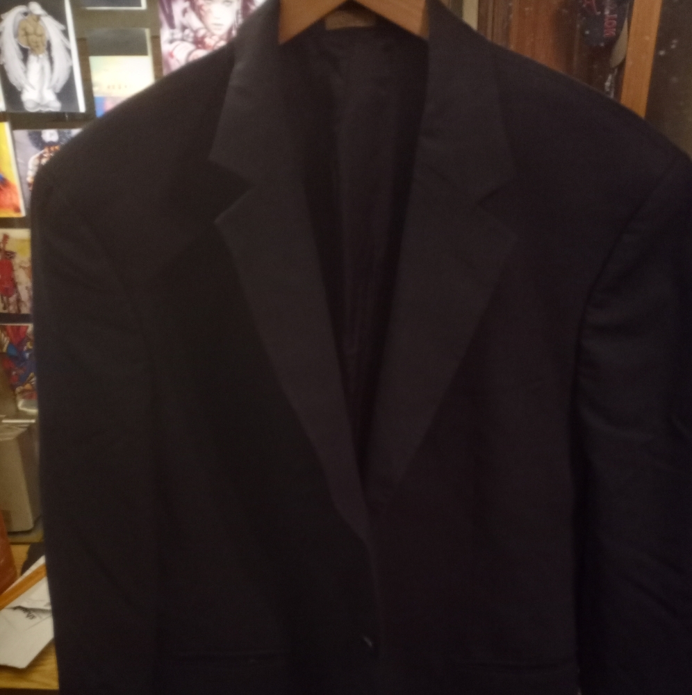 Brooks Brothers suit jacket